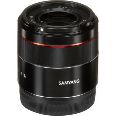 Samyang AF 45mm f/1.8 Sony FE Lens Samyang AF 45mm f/1.8 Sony FE Lens